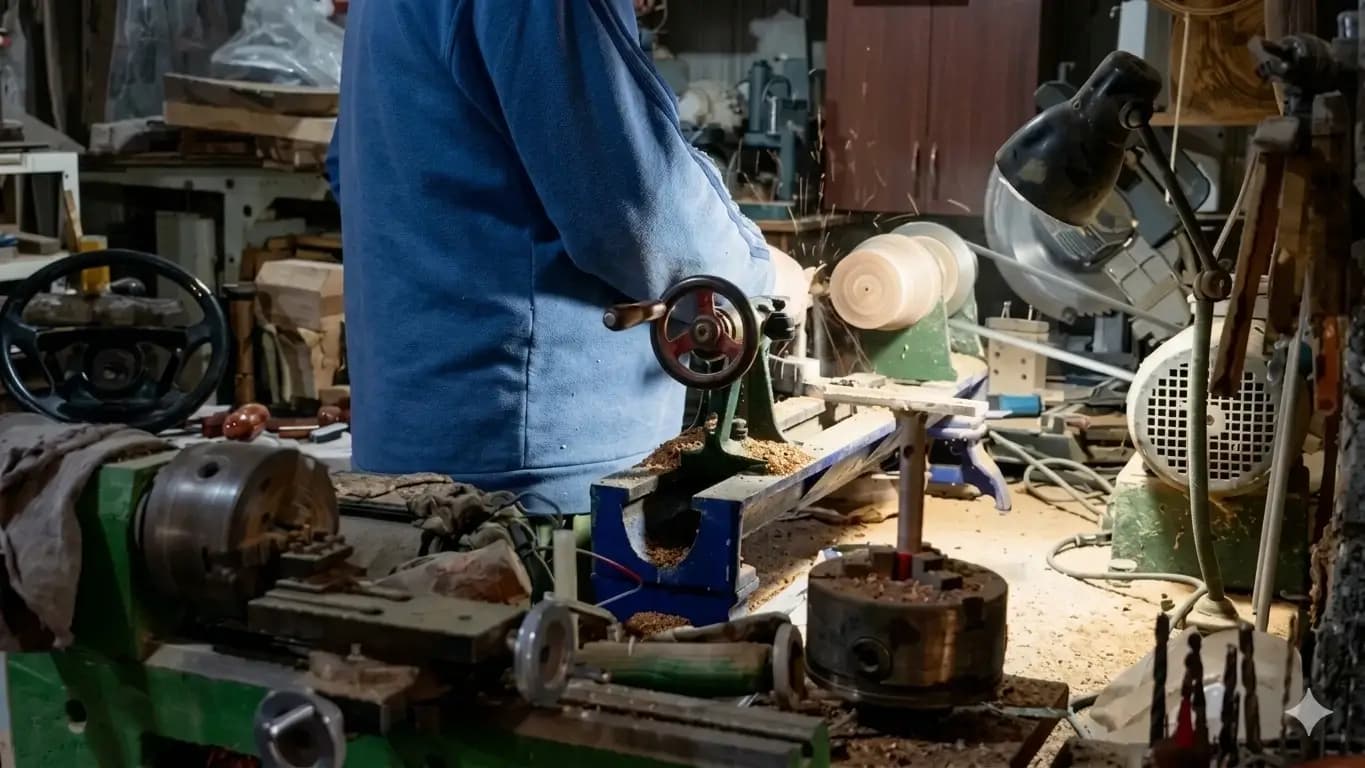 Հումքից մինչև ձեռագործ արվեստ